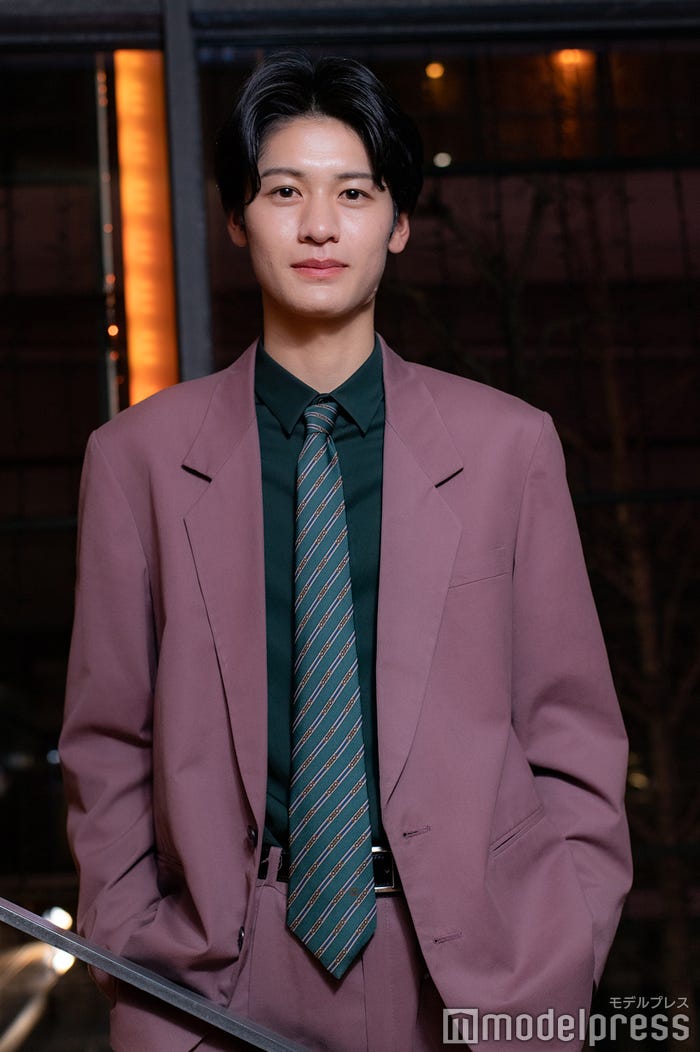 高尾昇吾さん(C)モデルプレス