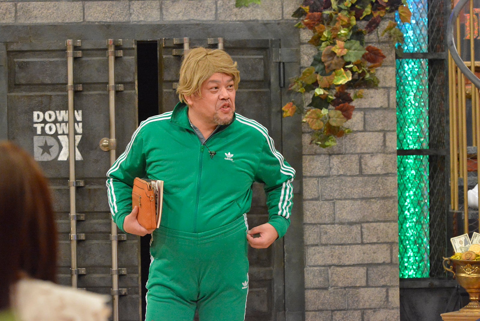 野性爆弾（くっきー！）（画像提供：読売テレビ）