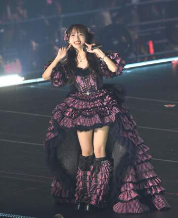 AKB48向井地美音 元々ファンから総監督、センター、卒コン開催メンバーにまで登り詰める「大成功オタクでしょ」