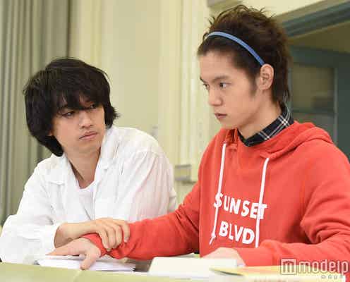 斎藤工&窪田正孝の“若き日”が明らかに 「火村英生」アナザーストーリー配信決定
