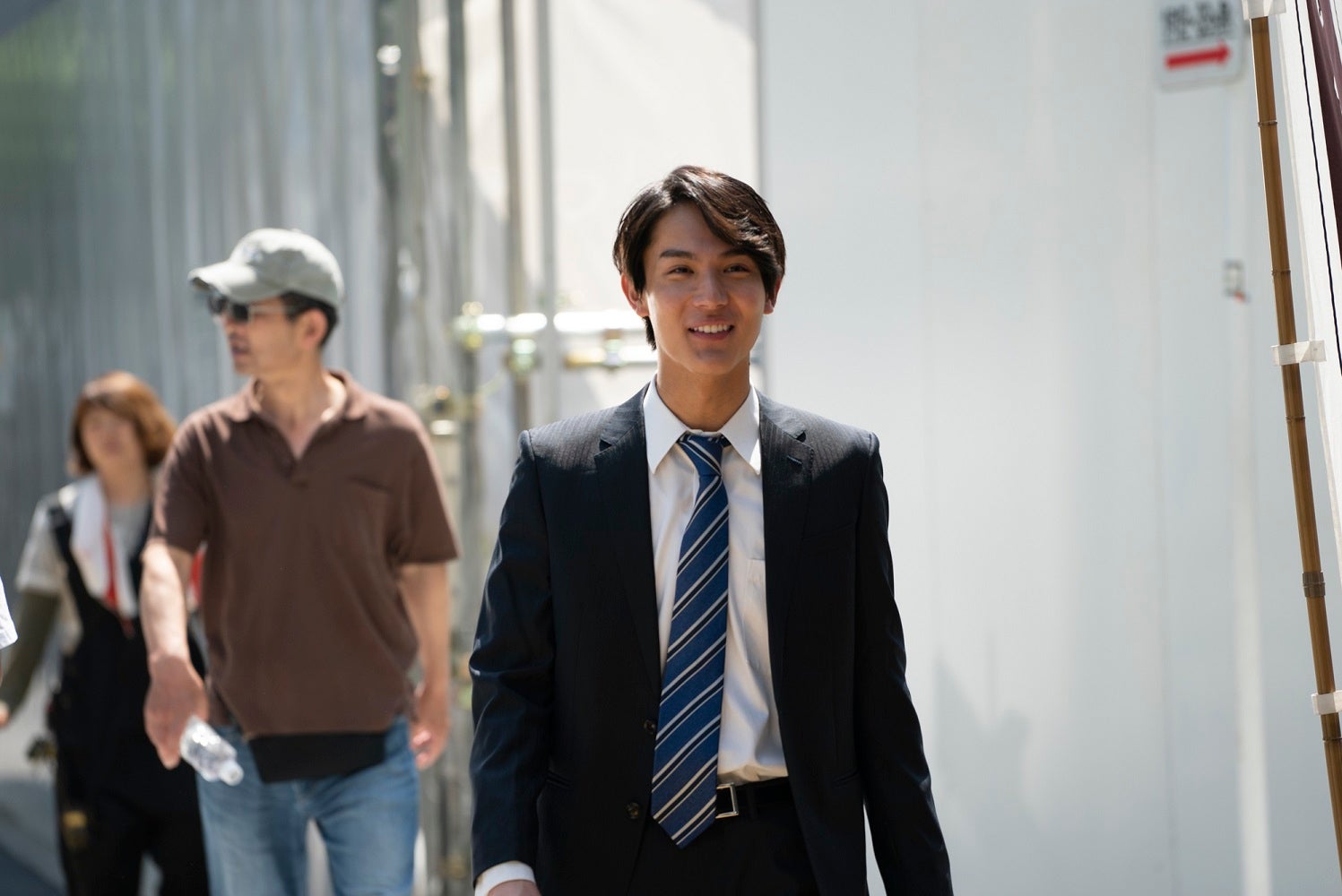 中川大志（C）2020映画『ステップ』製作委員会