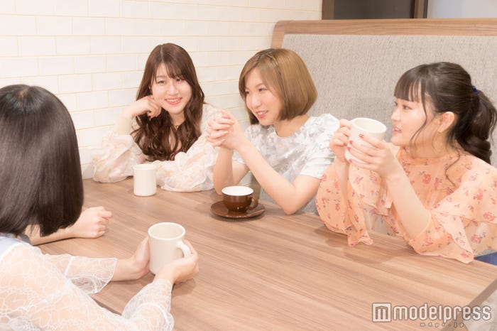 Little Glee Monster(左から)かれん、MAYU、芹奈