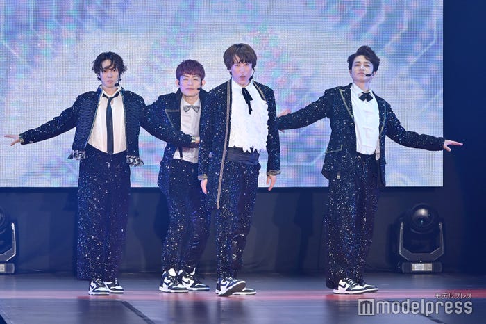 ふぉ~ゆ~(C)モデルプレス