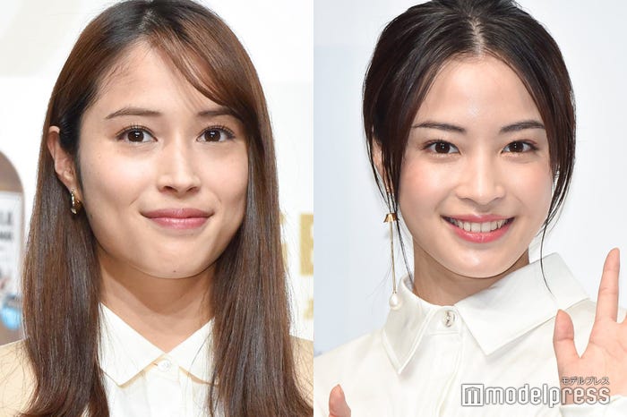 広瀬アリス、広瀬すず (C)モデルプレス