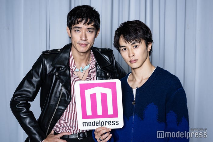 中島歩、草川拓弥(C)モデルプレス