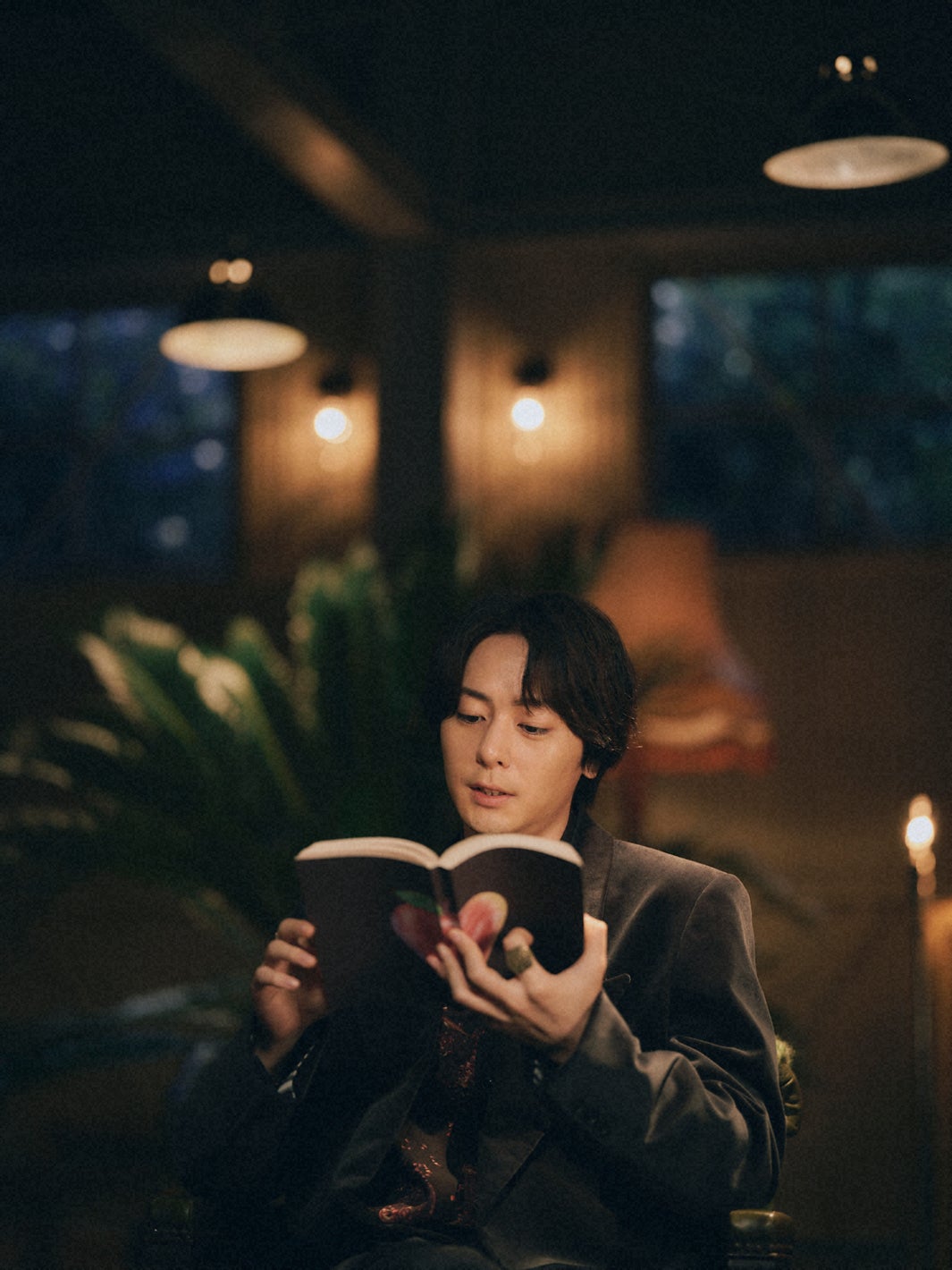 犬飼貴丈（C）NHK