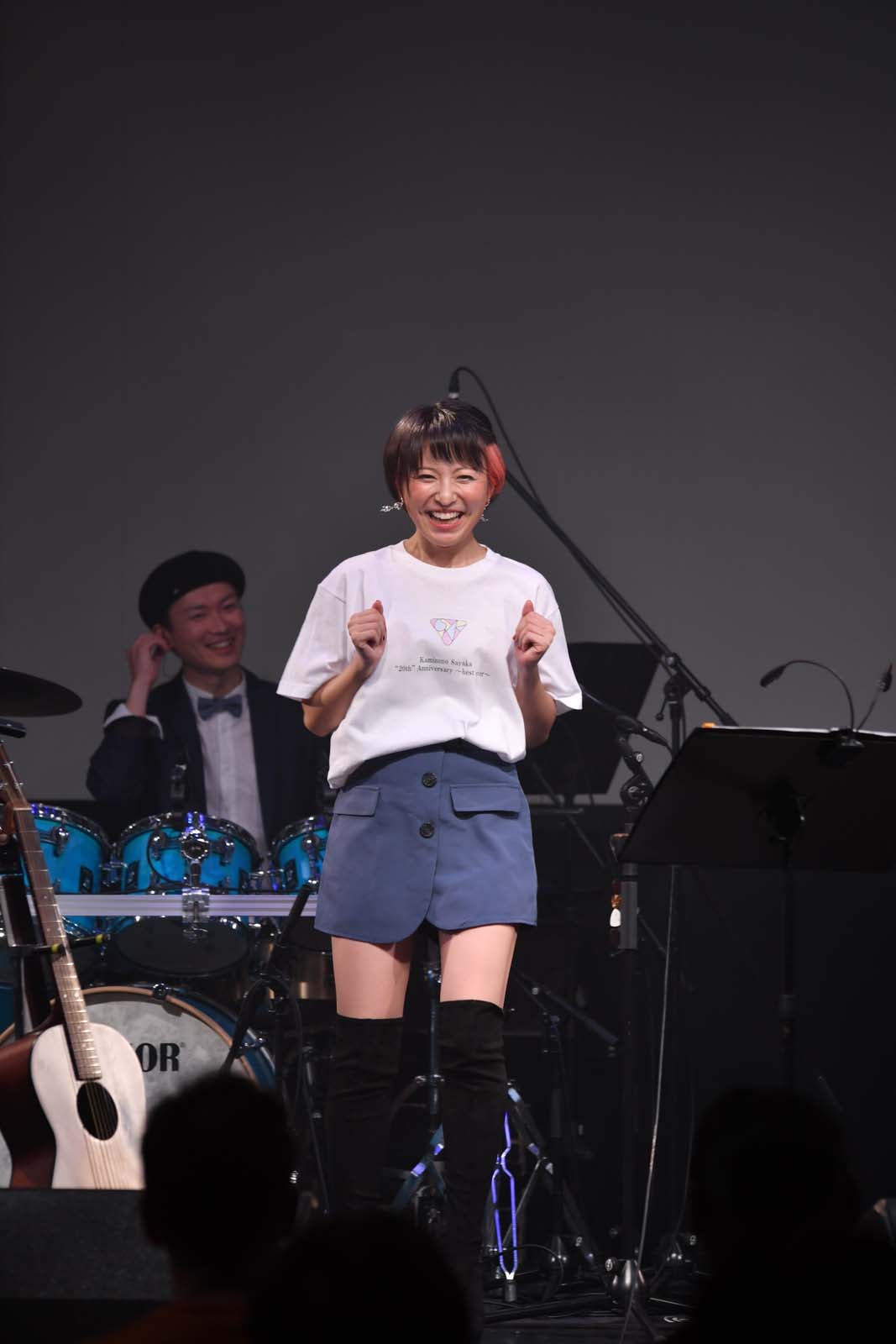 神園さやか（提供写真）