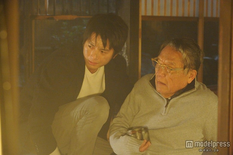 向井理、伊東四朗／画像提供：テレビ朝日