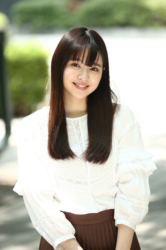 鎮西寿々歌(提供写真)