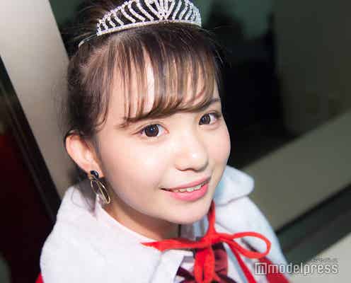 “日本一かわいい高校一年生”準グラ・ひなさん なまりがキュートな宮崎美女<高一ミスコン2019>