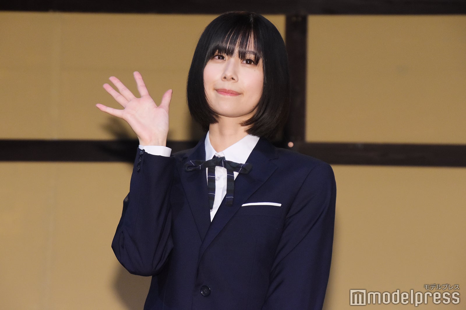 有村藍里（C）モデルプレス