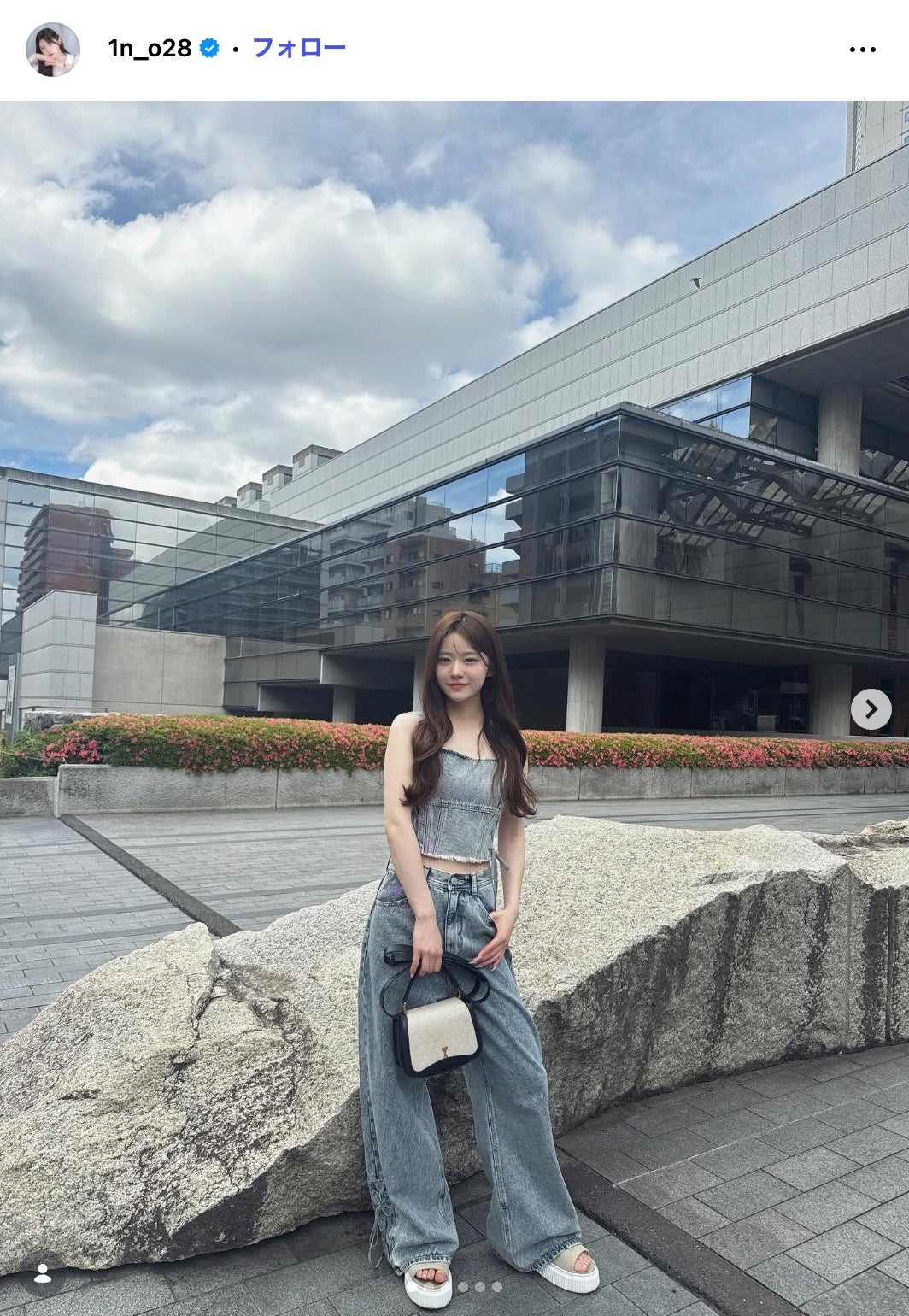 りんかInstagramより