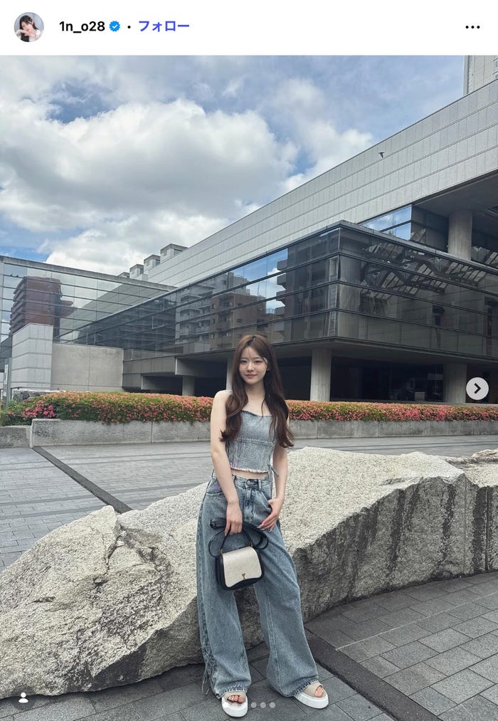 りんかInstagramより