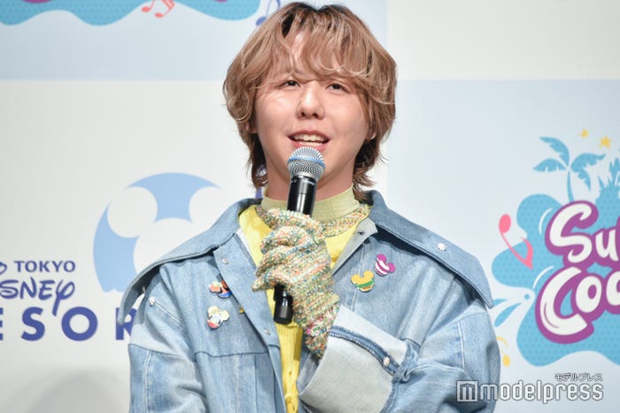 藤澤涼架(C)モデルプレス