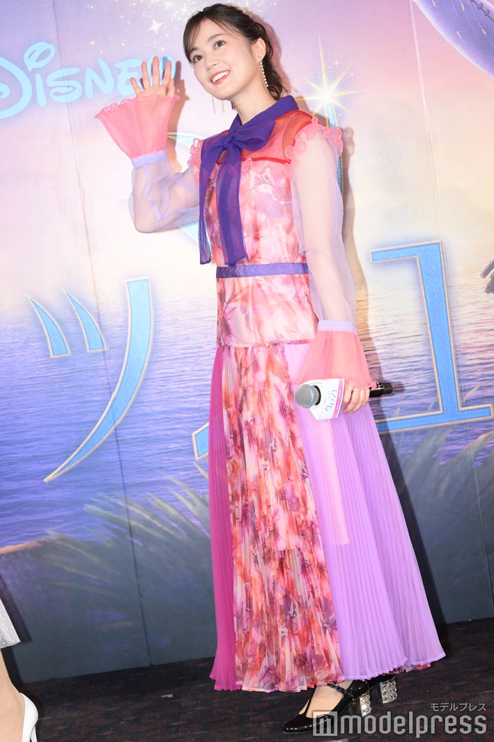 生田絵梨花（C）モデルプレス