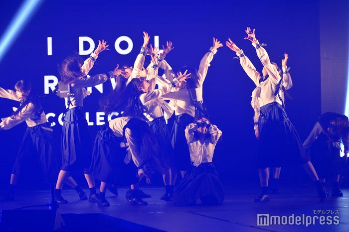 櫻坂46三期生(C)モデルプレス