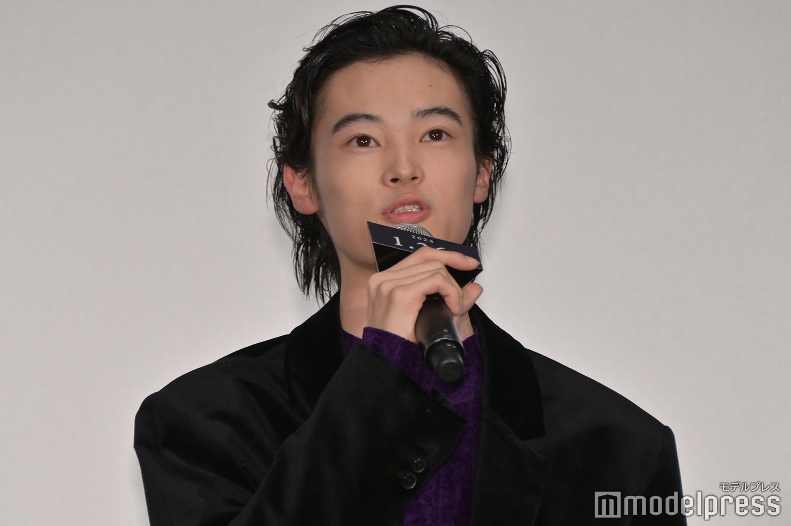 窪塚愛流（C）モデルプレス