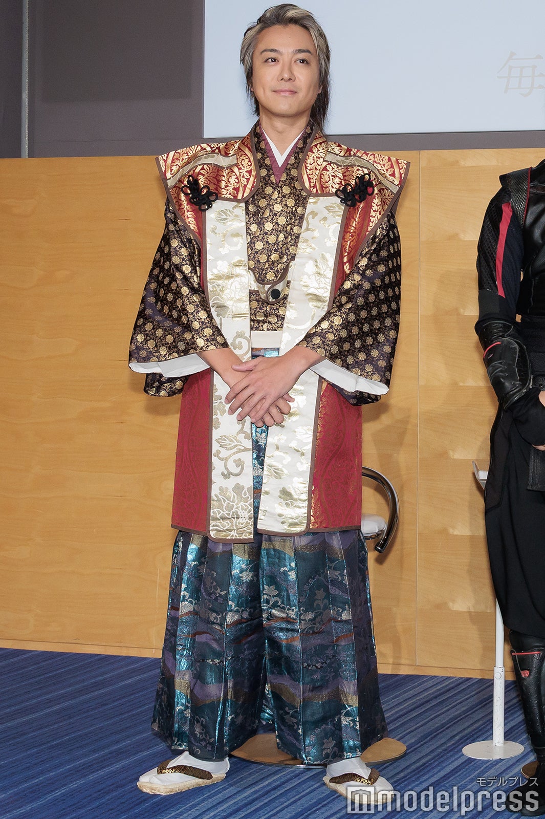 TAKAHIRO（C）モデルプレス