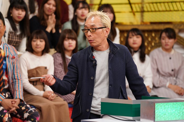 所ジョージ (C)日本テレビ