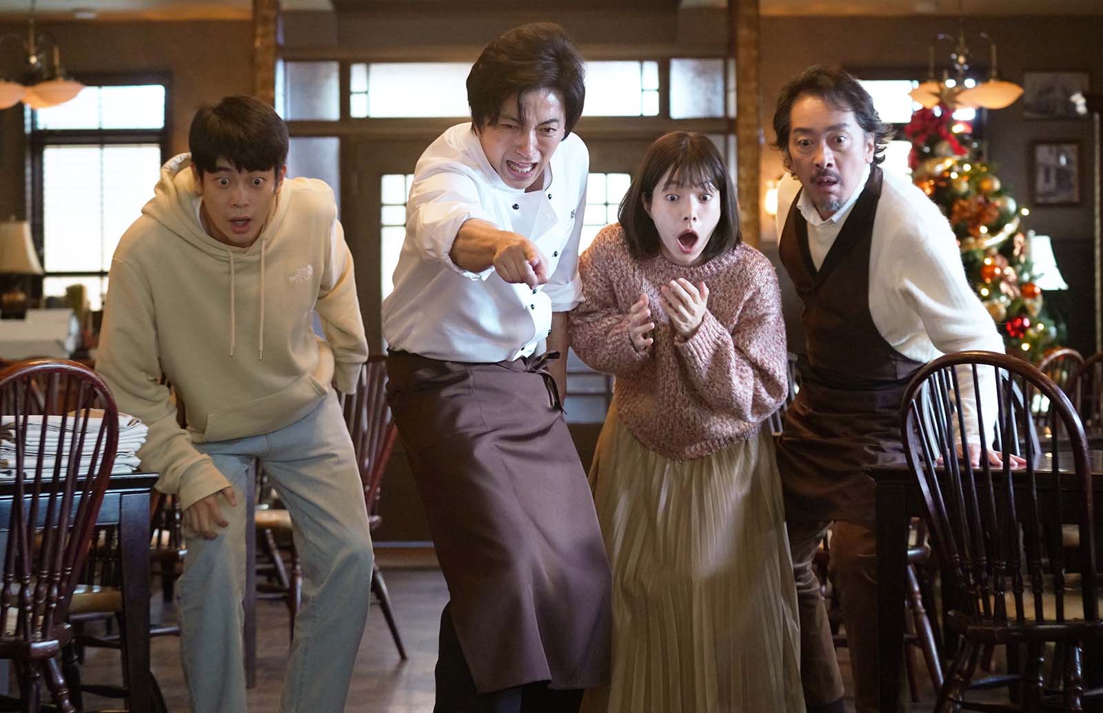 新月9「ONE DAY」初回 相関図不在の人物続々登場に視聴者混乱「先が読めない」豪華キャストにも注目