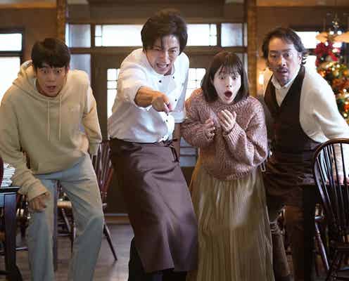 新月9「ONE DAY」初回 相関図不在の人物続々登場に視聴者混乱「先が読めない」豪華キャストにも注目