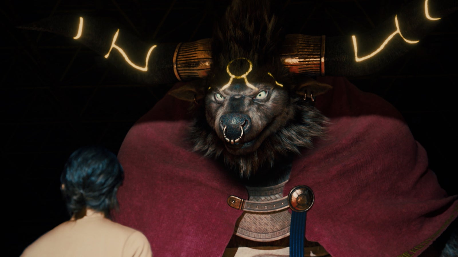 「ACMA：GAME アクマゲーム」第2話より（C）日本テレビ