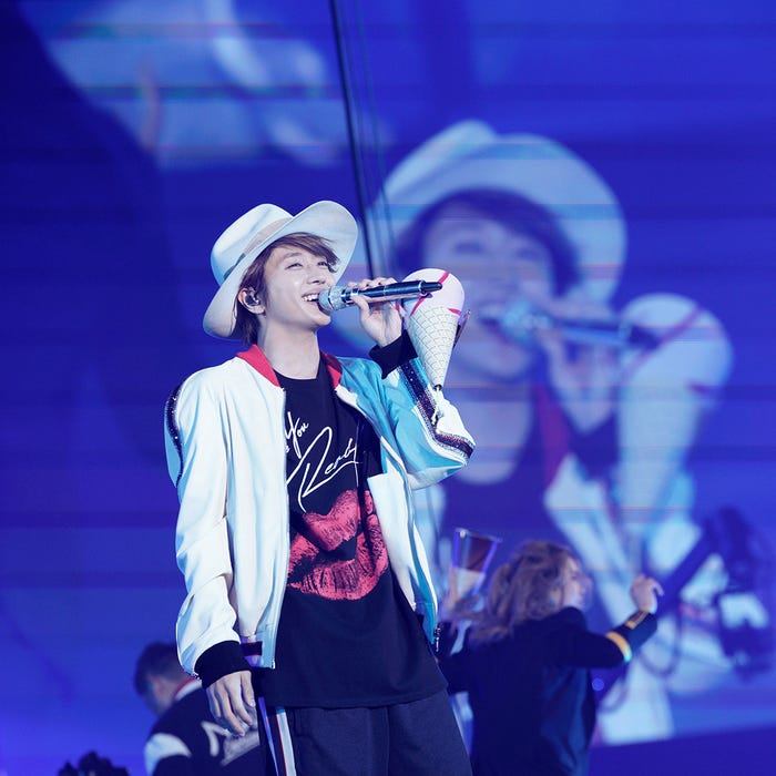 Nissy(画像提供:avex)