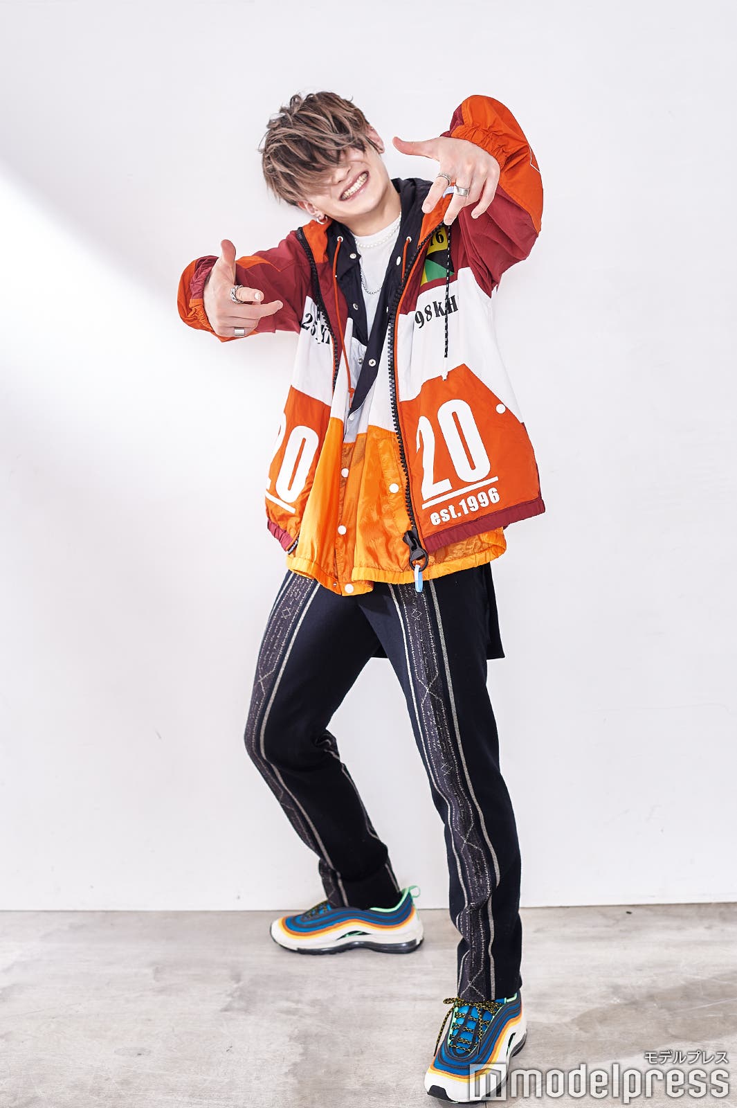 星野陽介(C)モデルプレス