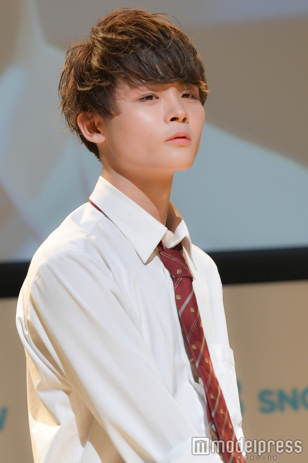 （C）モデルプレス