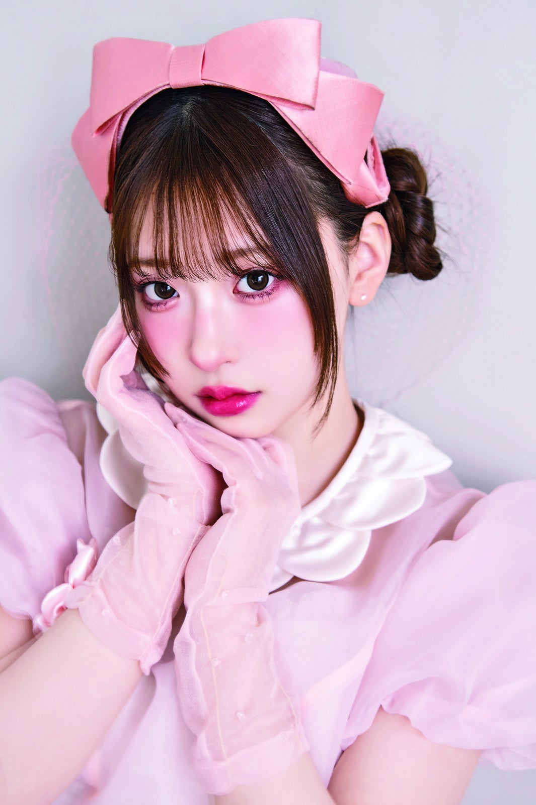 桜庭遥花（提供写真）