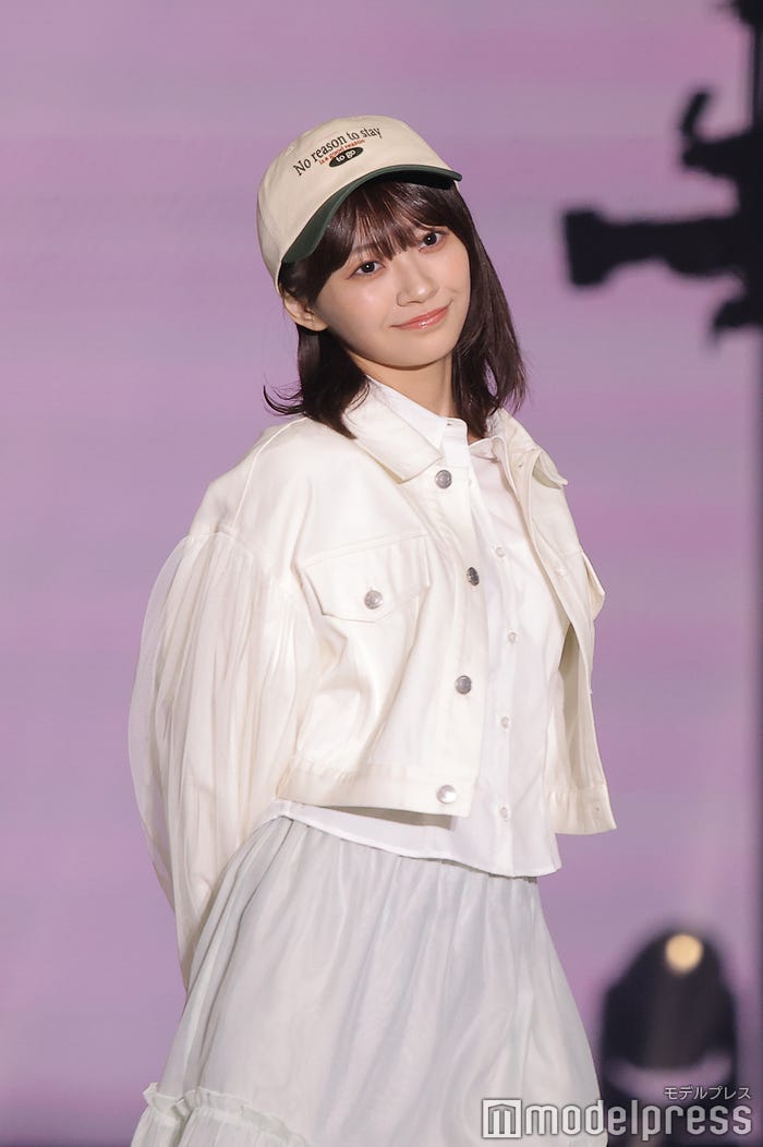 板倉可奈(C)モデルプレス