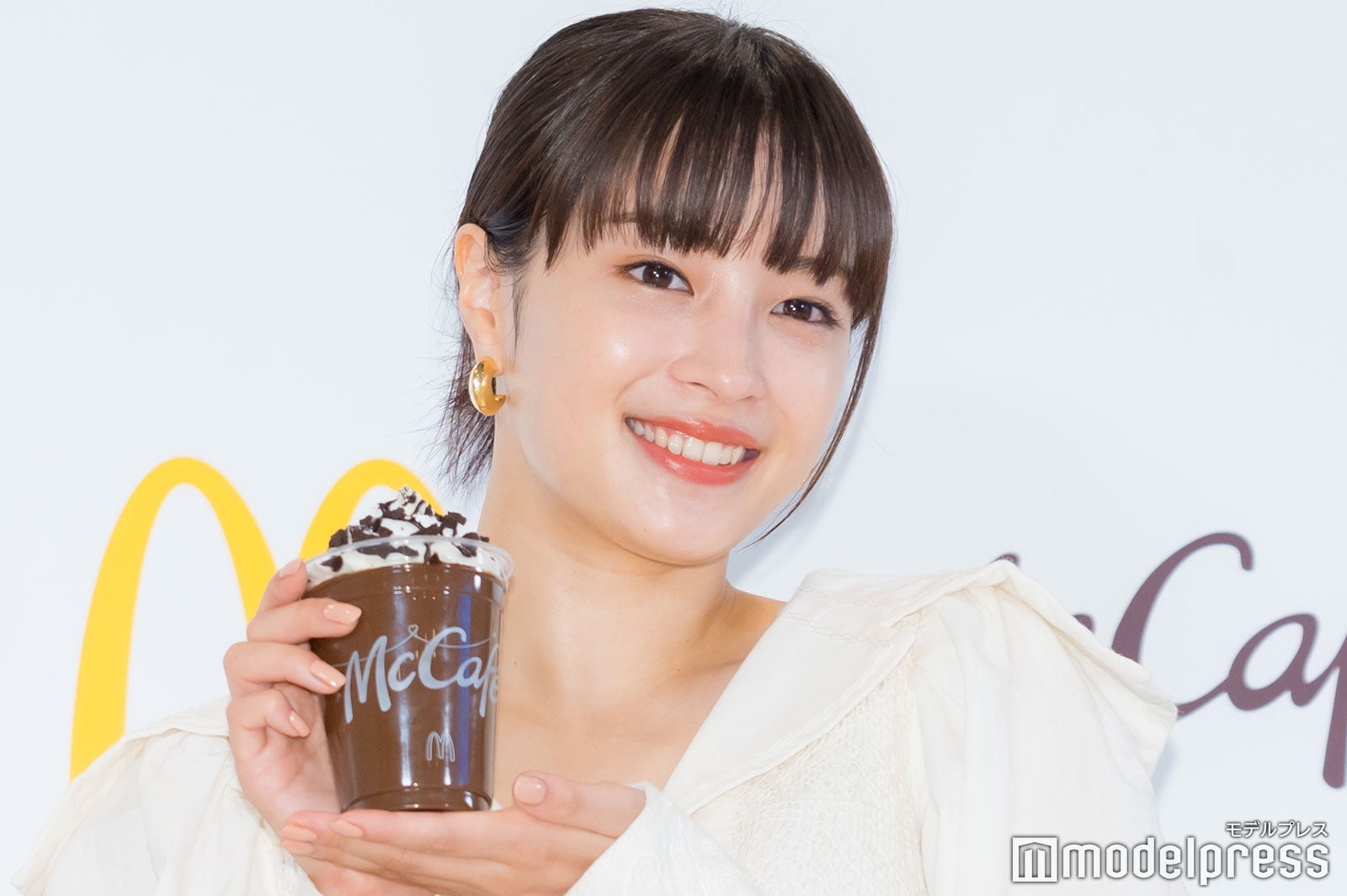 広瀬すず（C）モデルプレス