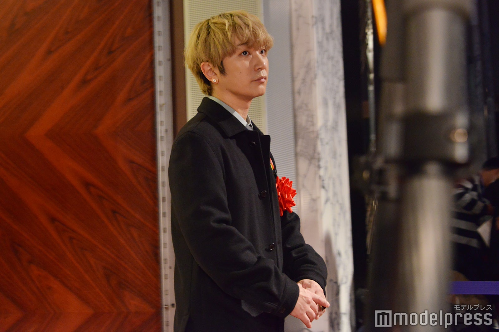 Fukase（C）モデルプレス