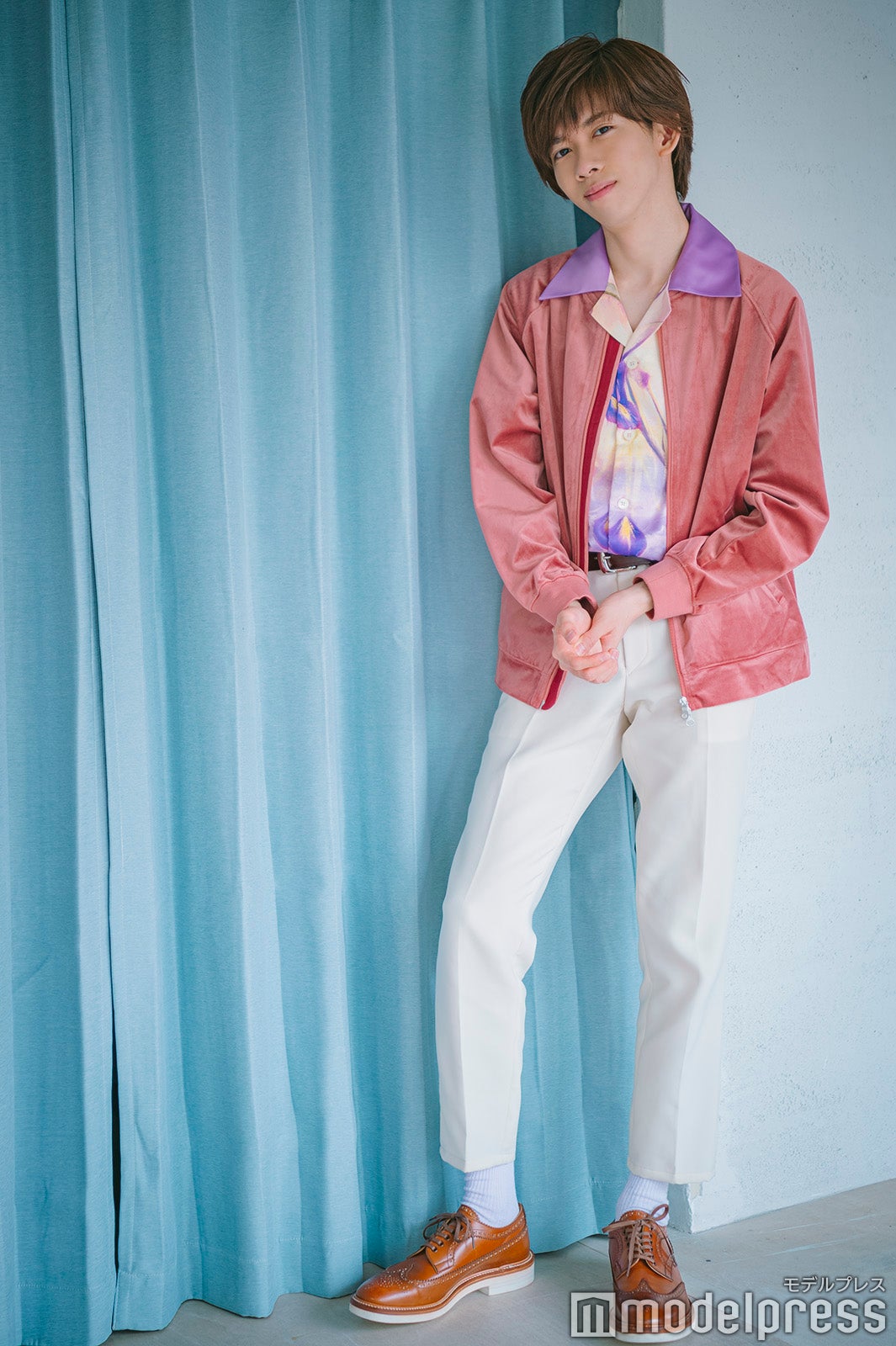 リョウガ（C）モデルプレス