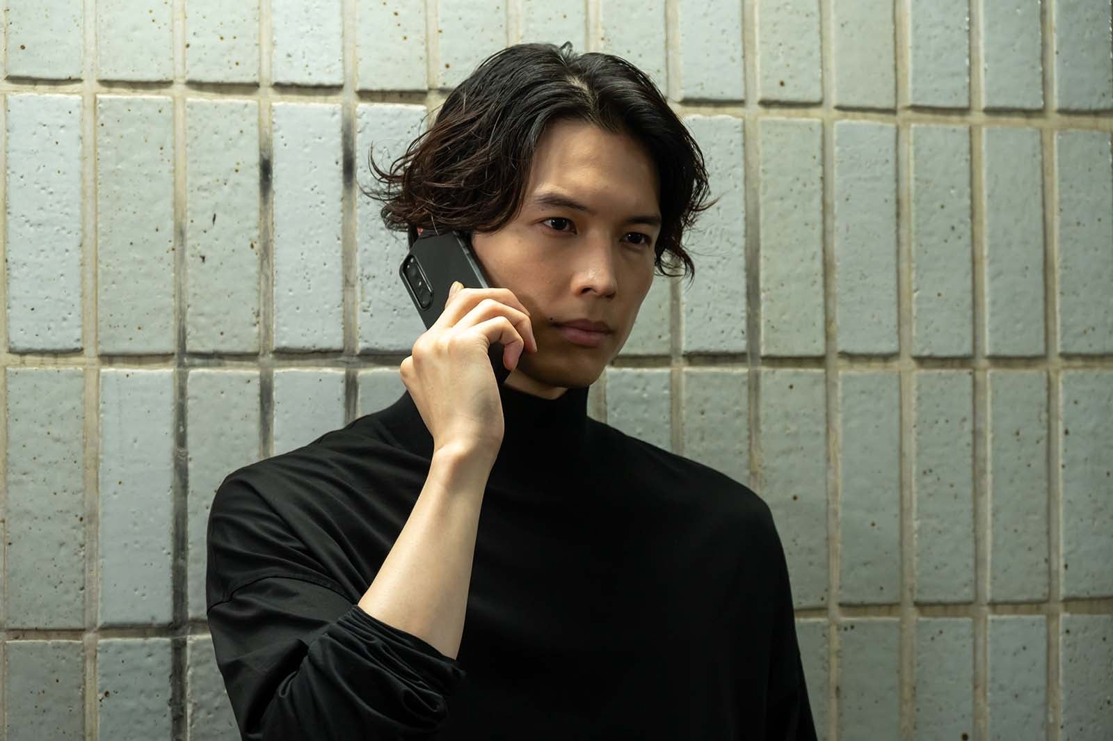 松村北斗「ノッキンオン・ロックドドア」第5話より（C）テレビ朝日