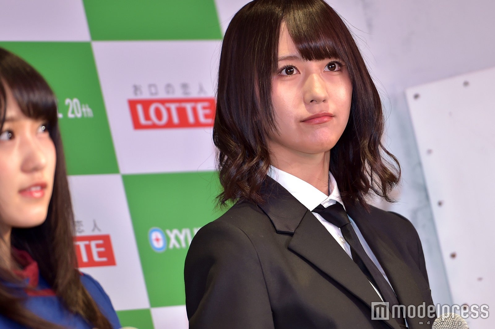 土生瑞穂 （C）モデルプレス