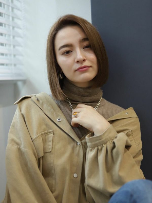 前髪なしの韓国風ヘアスタイルまとめ トレンドの髪型をレングス別にご紹介 モデルプレス 前髪なしの韓国風ヘアスタイルまとめ トレンドの髪型をレングス別にご紹介 モデルプレス