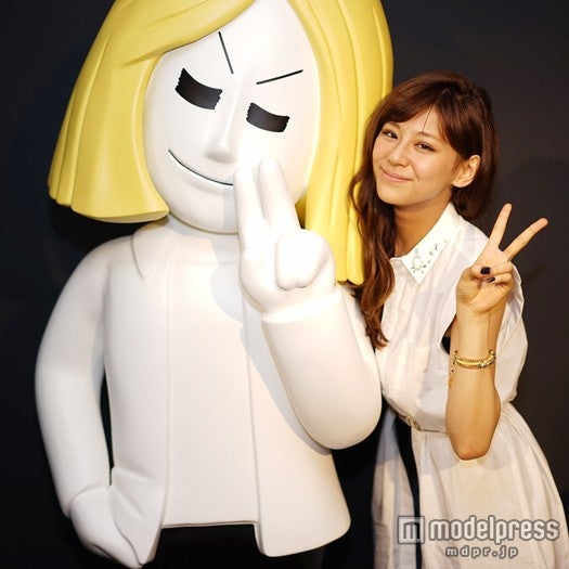 西内まりや、初挑戦で最高記録を樹立　20万人越えの大反響