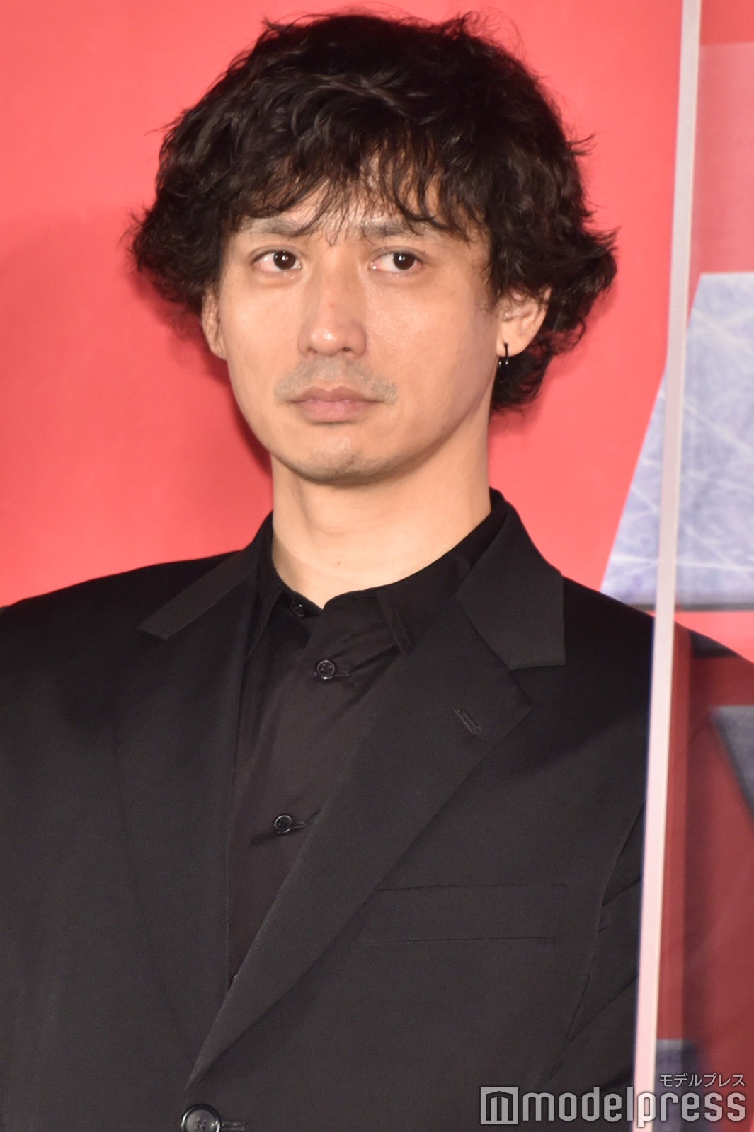 安藤政信（C）モデルプレス