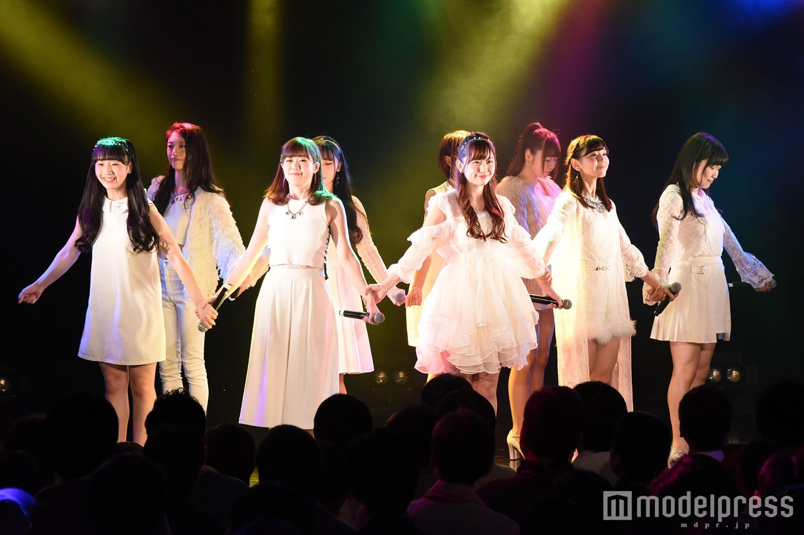 LinQ （C）モデルプレス