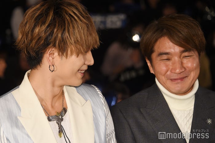 登坂広臣、橋本光二郎監督 (C)モデルプレス