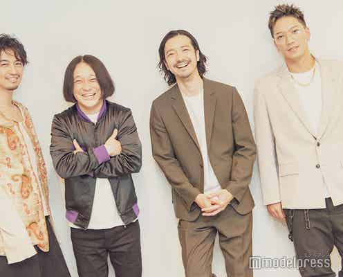 斎藤工・永野・金子ノブアキ・SWAY「MANRIKI」インタビュー ノンストレスだった撮影秘話「他の現場だったらキレられますよ」