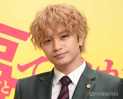 中島健人、主演ドラマ衣装は「オーダメイドグリーン」ビジュアルへのこだわり語る【しょせん他人事ですから〜とある弁護士の本音の仕事〜】