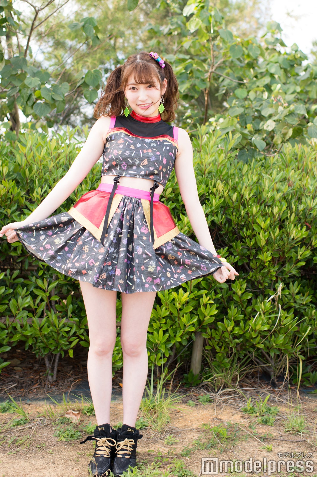 吉田朱里（C）モデルプレス