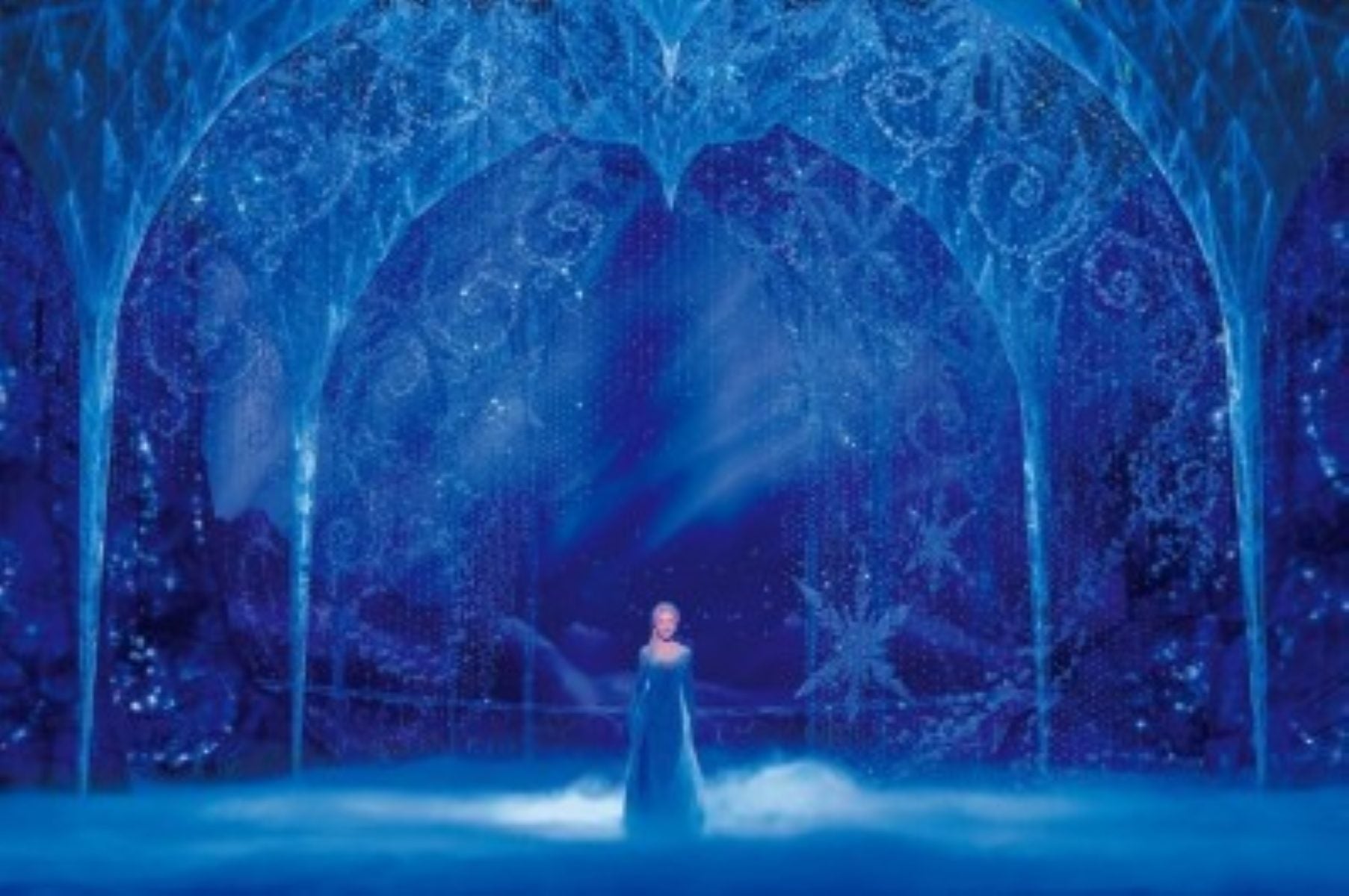 「大阪四季劇場」でディズニーミュージカル『アナと雪の女王』のロングラン上演が決定！
