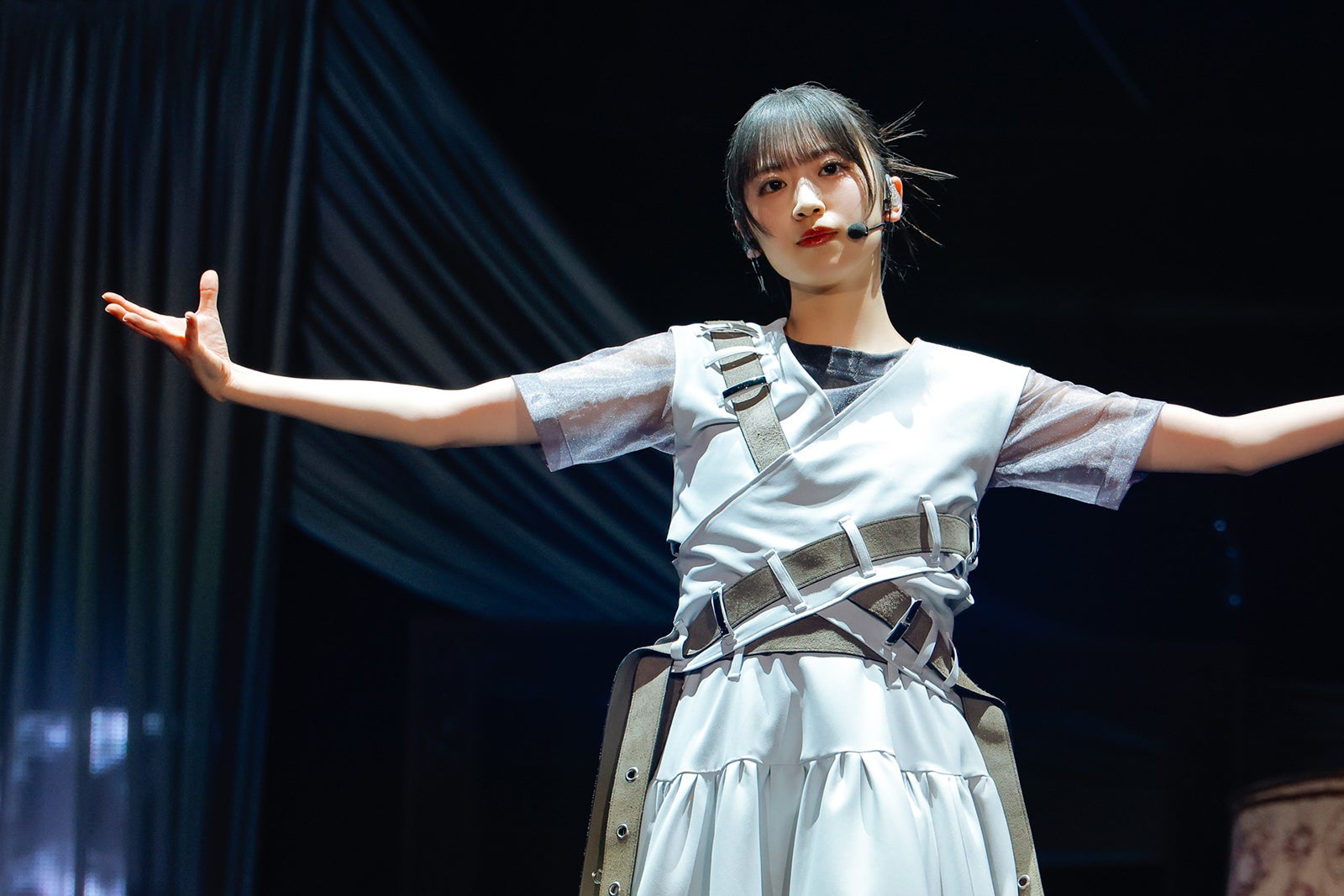 櫻坂46三期生「三期生ライブ」撮影：上山陽介