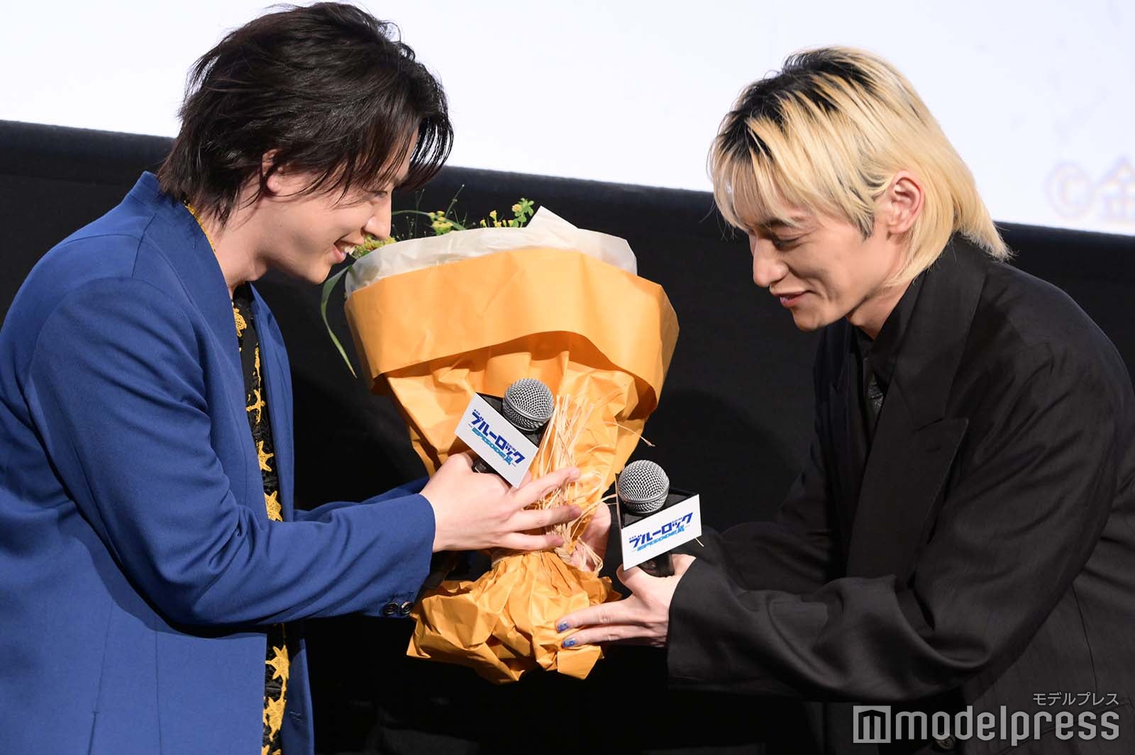 海渡翼、SKY-HI（C）モデルプレス