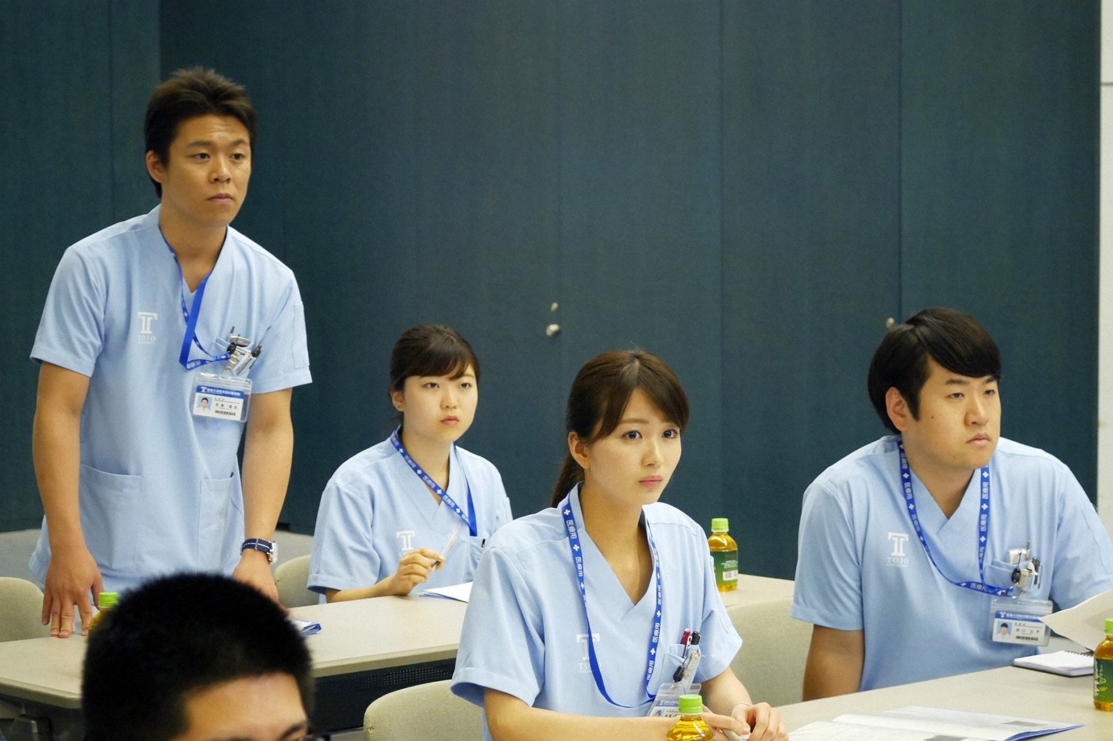 「ブラックペアン」第5話より（C）TBS