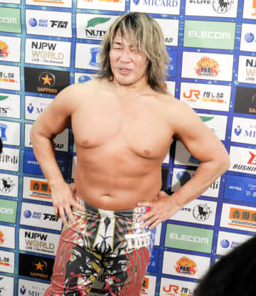 引退の棚橋弘至が最後の後楽園ホールで男泣き「プロレスラーになった意義あったじゃん」残すは1.4東京ドームのみ【新日本プロレス】