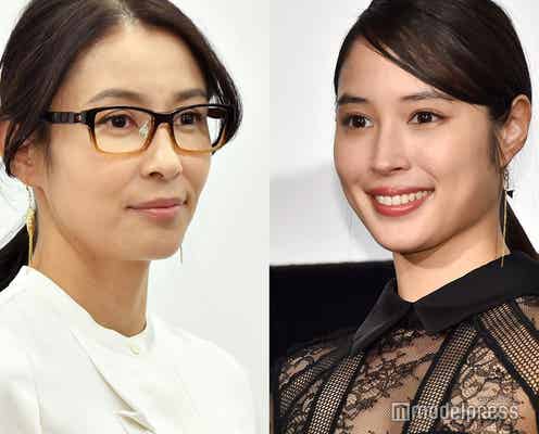 広瀬アリス、水野美紀に見間違えられる 過去にそっくり2ショットも公開